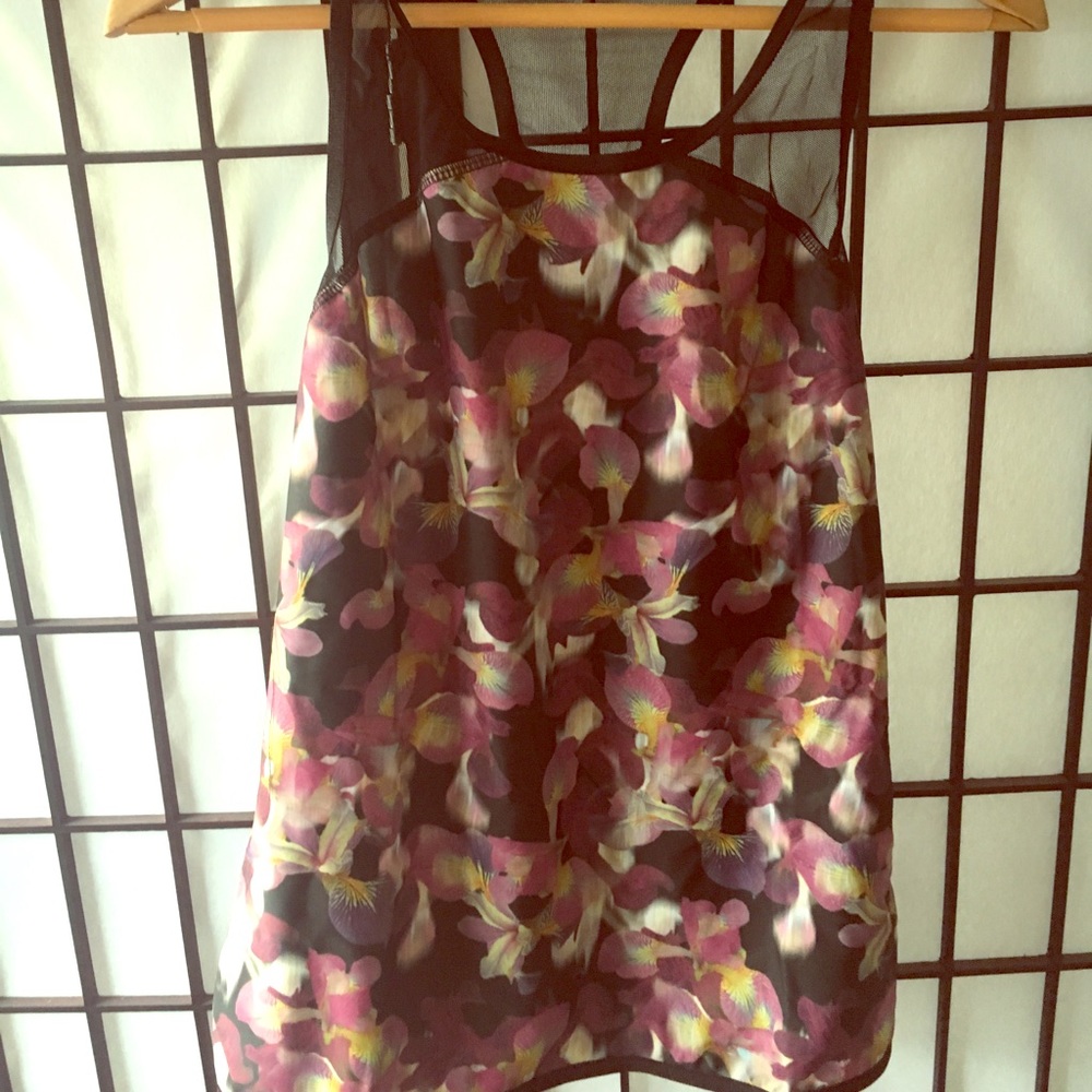 Hollie watman luxury workout swimwear L M